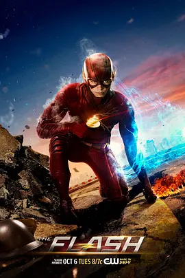 闪电侠第二季TheFlashSeason2