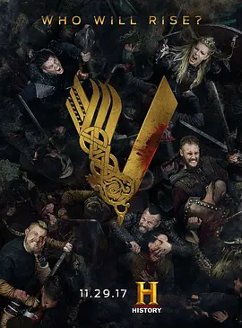 维京传奇第五季VikingsSeason5