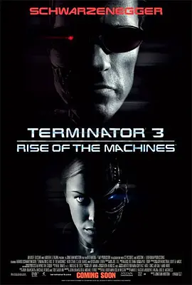 终结者3Terminator3