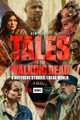 行尸传说TalesoftheWalkingDead